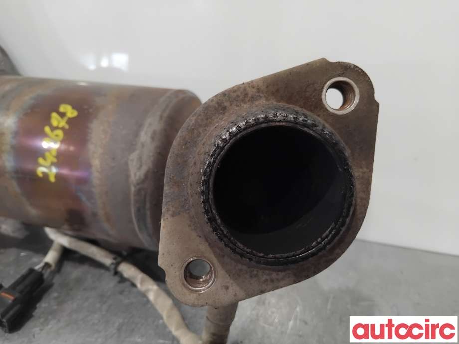 Katalysator til Suzuki Vitara 2015-->> (Type IV)  (14110-61M02-H02|61M-C01|)