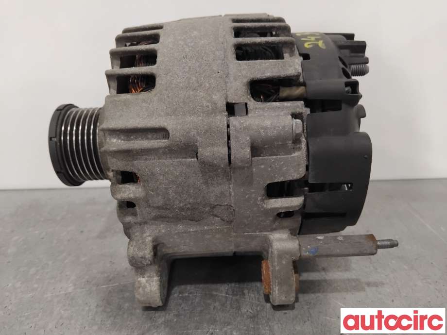 Dynamo til VW Caddy 2015-2020 (Type III, Fase 3)  (03L903023LX|TG14C043|)