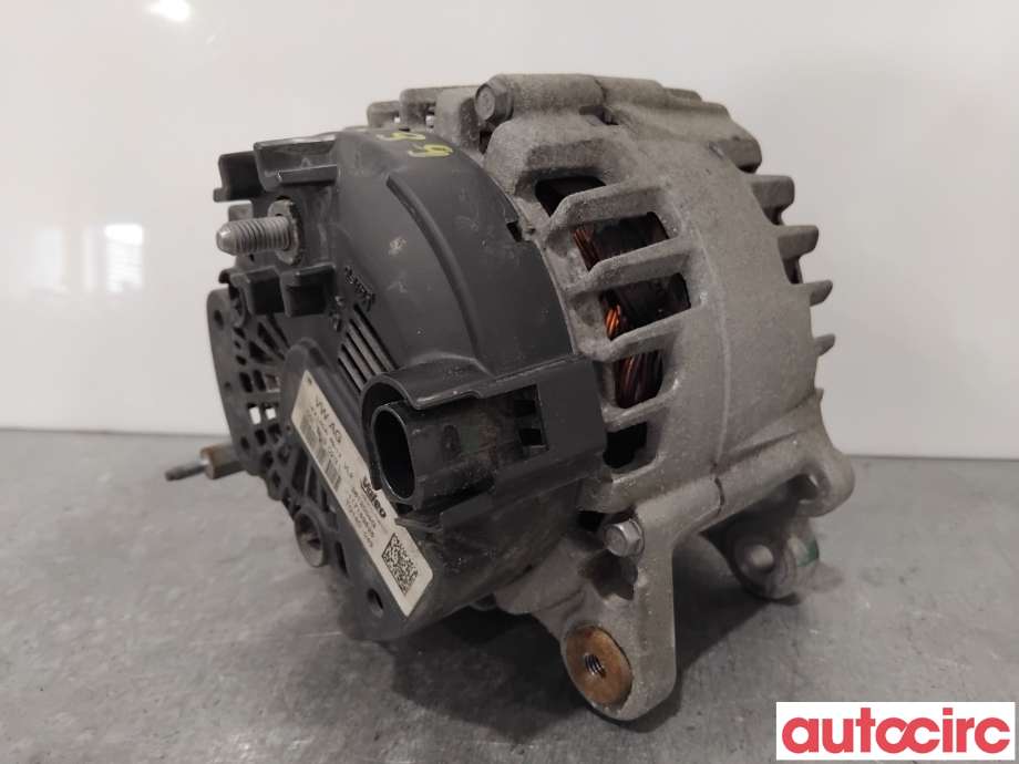 Dynamo til VW Caddy 2015-2020 (Type III, Fase 3)  (03L903023LX|TG14C043|)