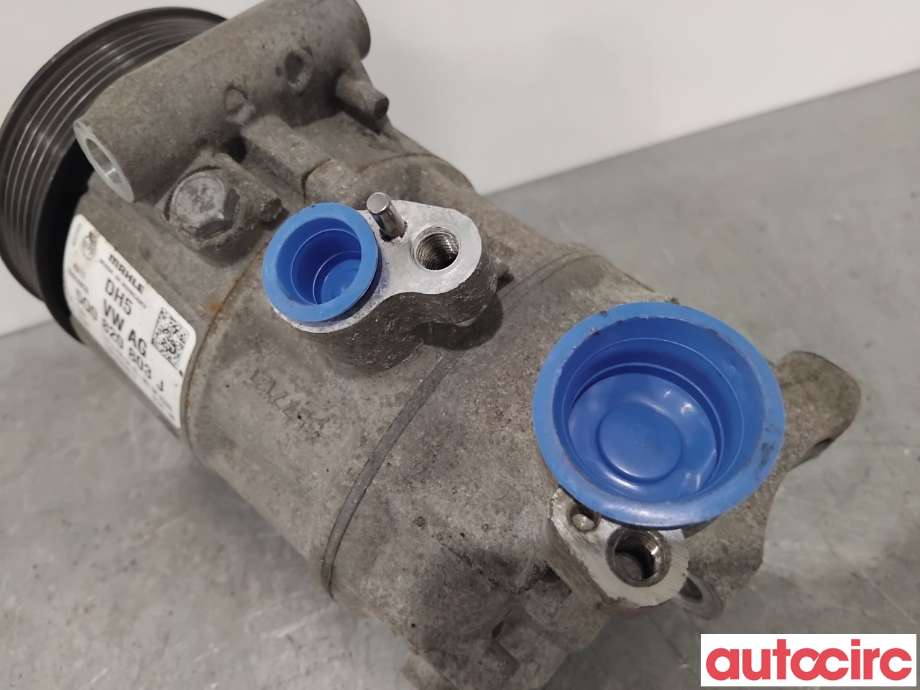 Aircondition kompressor til VW Caddy 2015-2020 (Type III, Fase 3)  (5Q0820803F|6CVC140|)