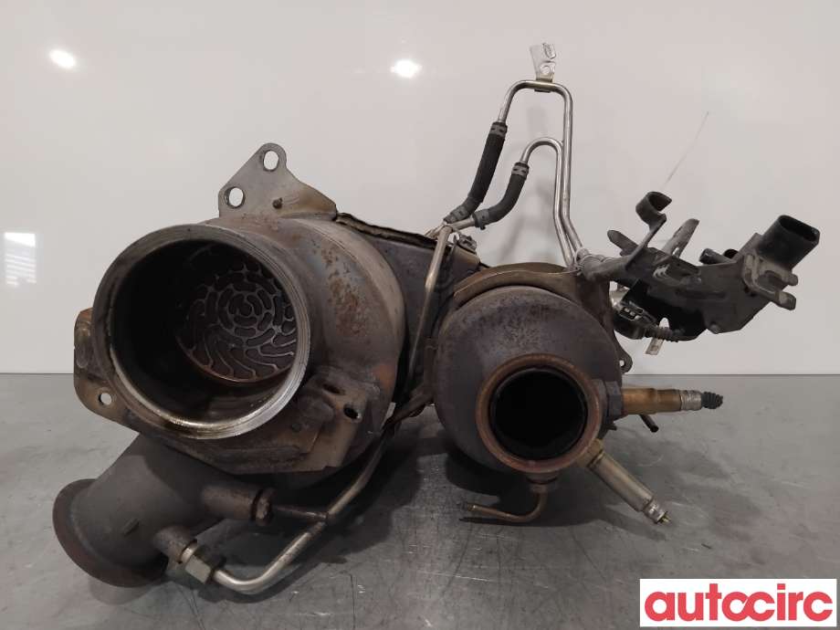 Partikkelfilter til VW Caddy 2015-2020 (Type III, Fase 3)  (04L131671PX|04L181AA|)