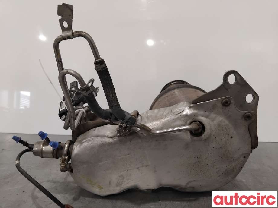 Partikkelfilter til VW Caddy 2015-2020 (Type III, Fase 3)  (04L131671PX|04L181AA|)