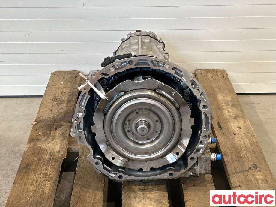 Girkasse automat til Mercedes Vito/Viano 2010-2014 (Fase 2) (W639) (W639) (A4472700901|725055|)