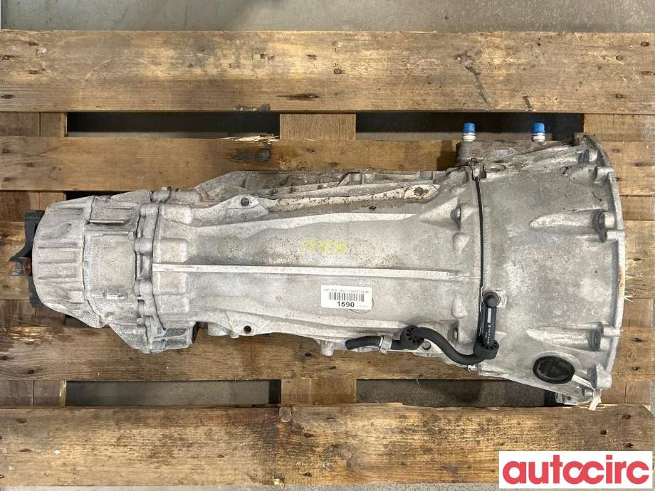 Girkasse automat til Mercedes Vito/Viano 2010-2014 (Fase 2) (W639) (W639) (A4472700901|725055|)
