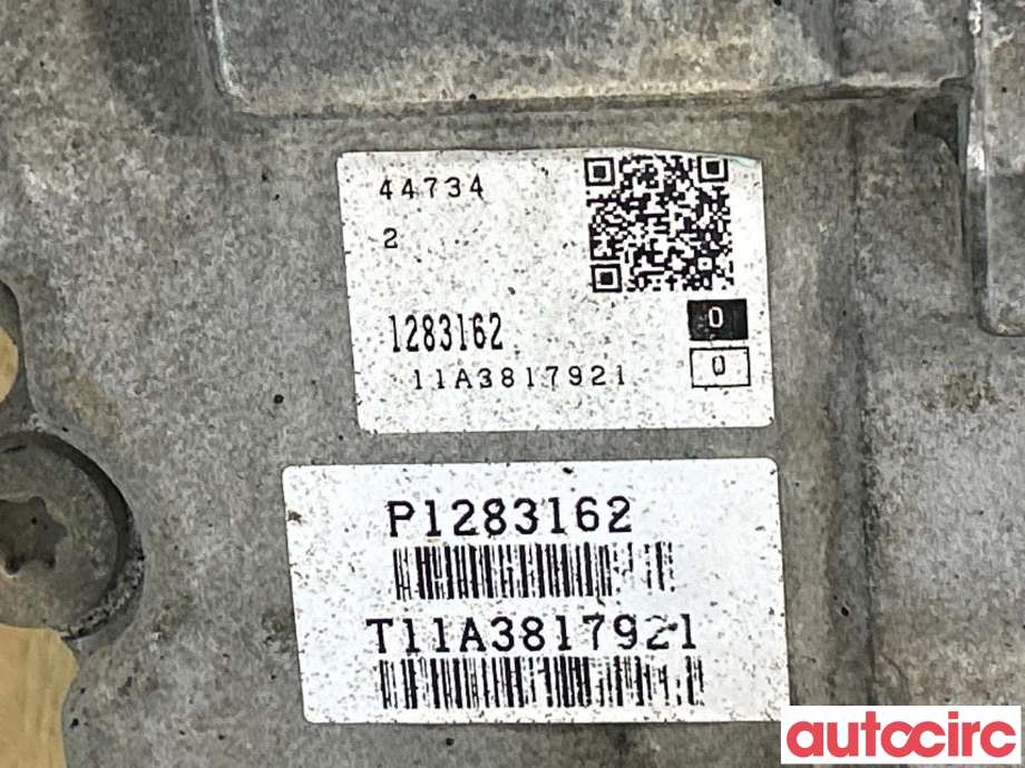 Girkasse automat til Volvo XC70 2008-2013 (Type II, Fase 1) (VOLVO|36050945|1283162)