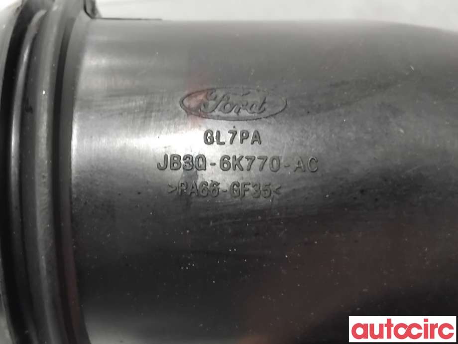Luftslange innsug til Ford Ranger / Ranger Raptor 2015-2022  (2336109|)