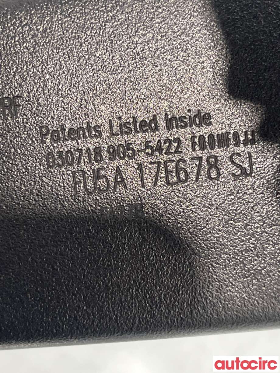 Speil innvendig til Ford Mondeo 2014-2019 (Type V, Fase 1) (2329844|)