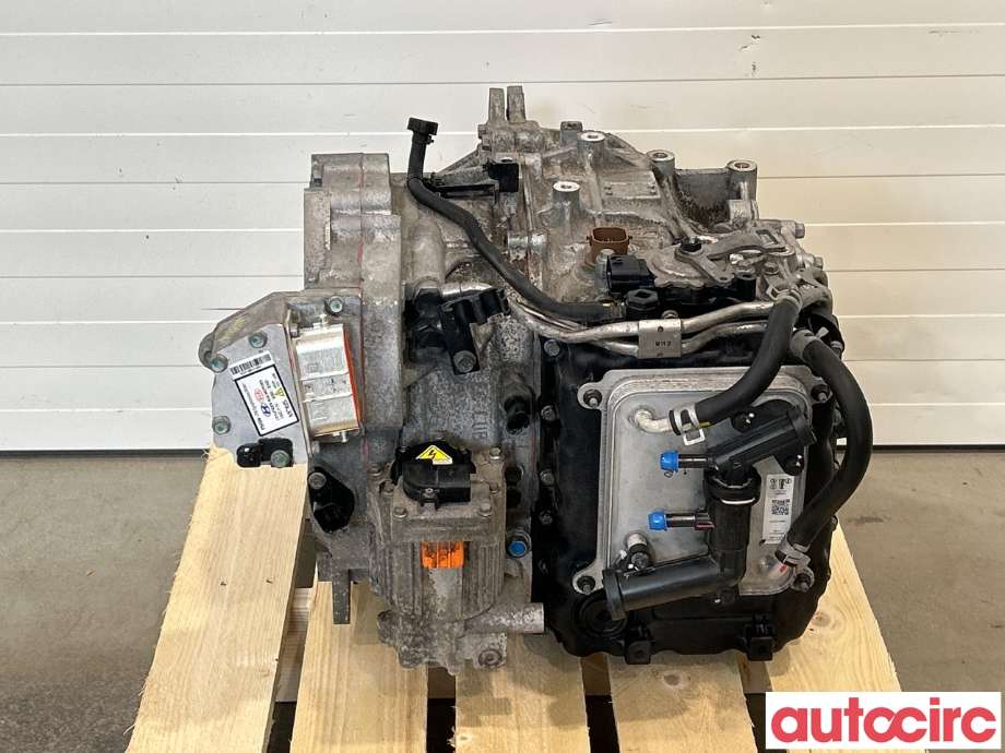 Girkasse automat til Kia Optima 2017-2020 (KIA|450003D630|450003D610|36500-3D600)