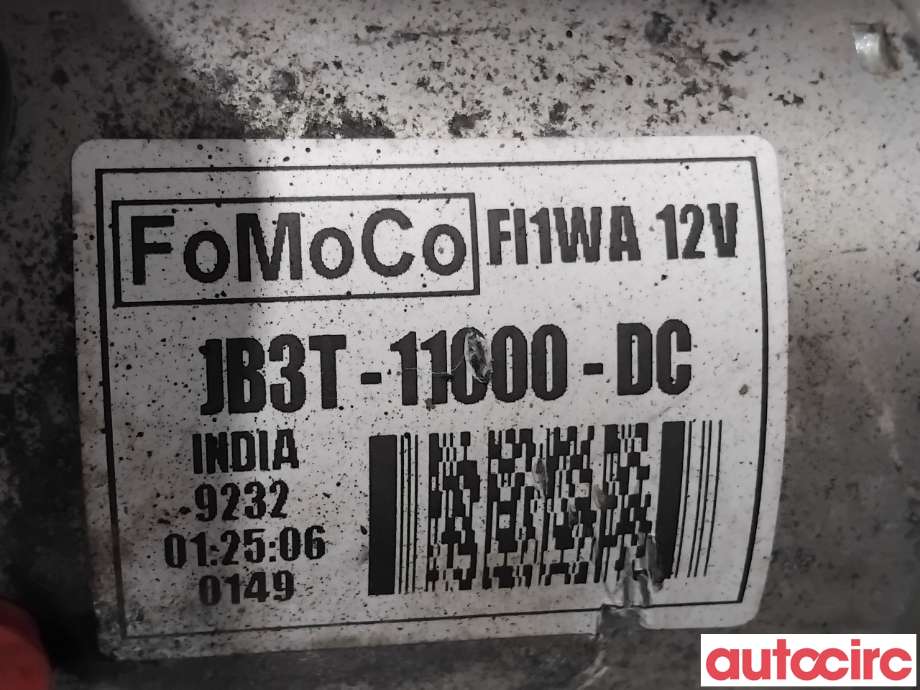 Starter diesel til Ford Ranger / Ranger Raptor 2015-2022  (2471666|FI1WA|)