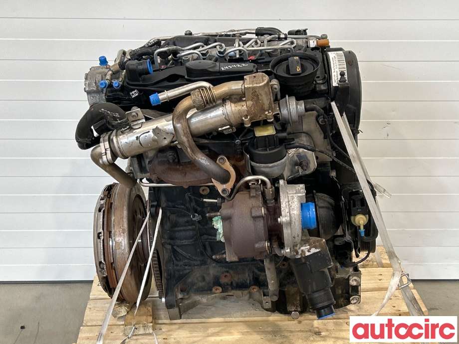 Motor diesel til Audi A4 2007-2014 (Type IV) (B8) (B8) (03L100090F|CAGC|)