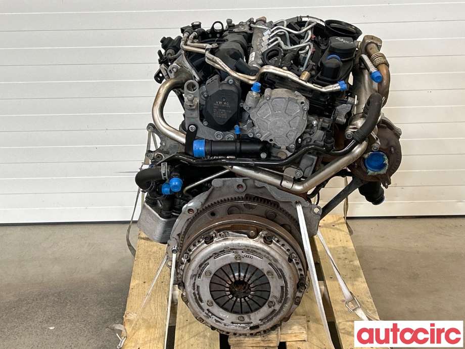 Motor diesel til Audi A4 2007-2014 (Type IV) (B8) (B8) (03L100090F|CAGC|)
