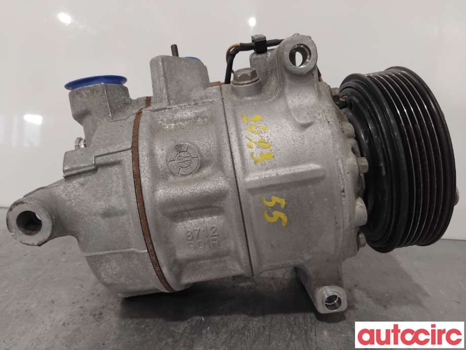 Aircondition kompressor til VW T-Cross 2019-->>  (VOLKSWAGEN|3Q0816803D|8712|3Q0816803E)