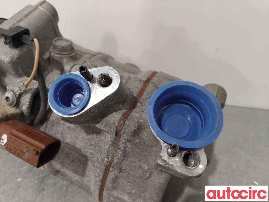 Aircondition kompressor til VW T-Cross 2019-->>  (VOLKSWAGEN|3Q0816803D|8712|3Q0816803E)
