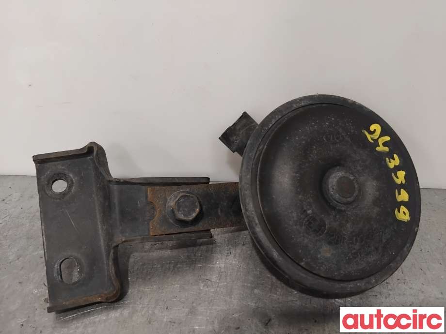 Horn/signalhorn til Kia Soul, 2014-2019 (Type II)  (96610E4000)