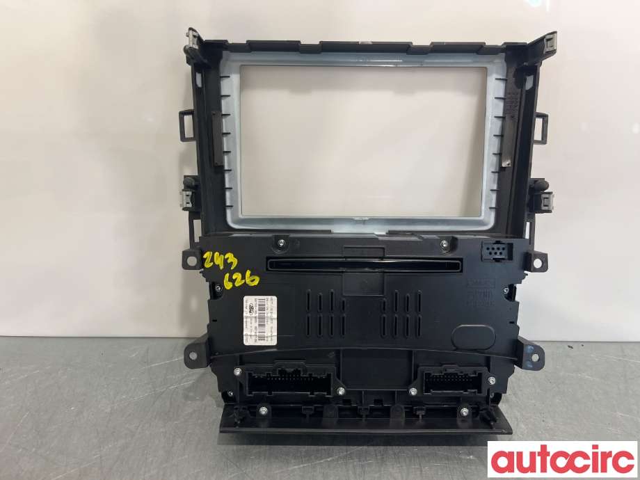 Varmeapparat betjening til Ford Mondeo 2014-2019 (Type V, Fase 1)  (FORD|2215664||HS7T-18E245-DCC)