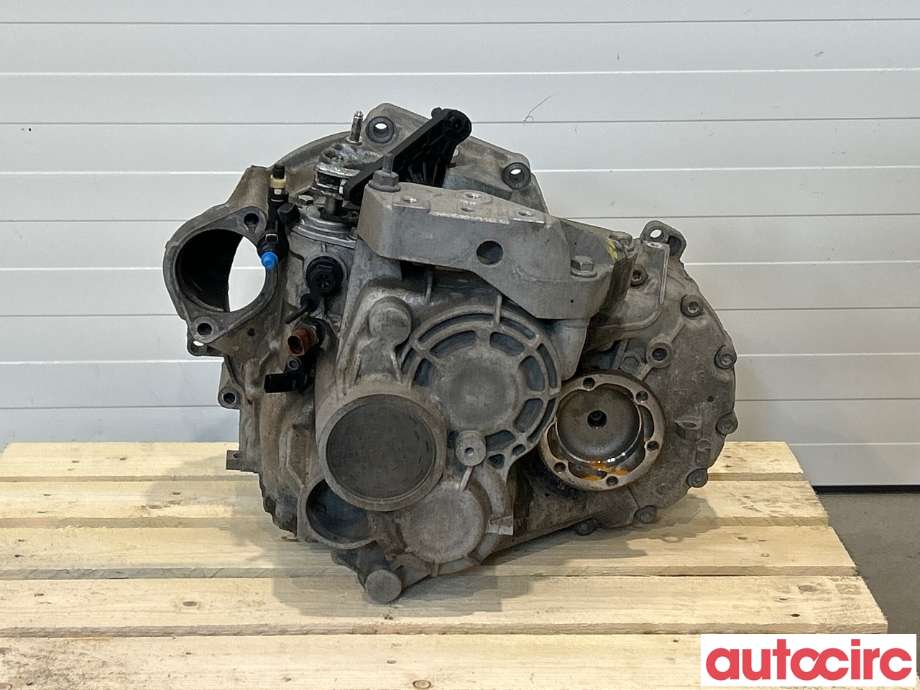 Girkasse manuell 6-trinn til VW Caddy 2015-2020 (Type III, Fase 3) (02Q300057K|TVU|)
