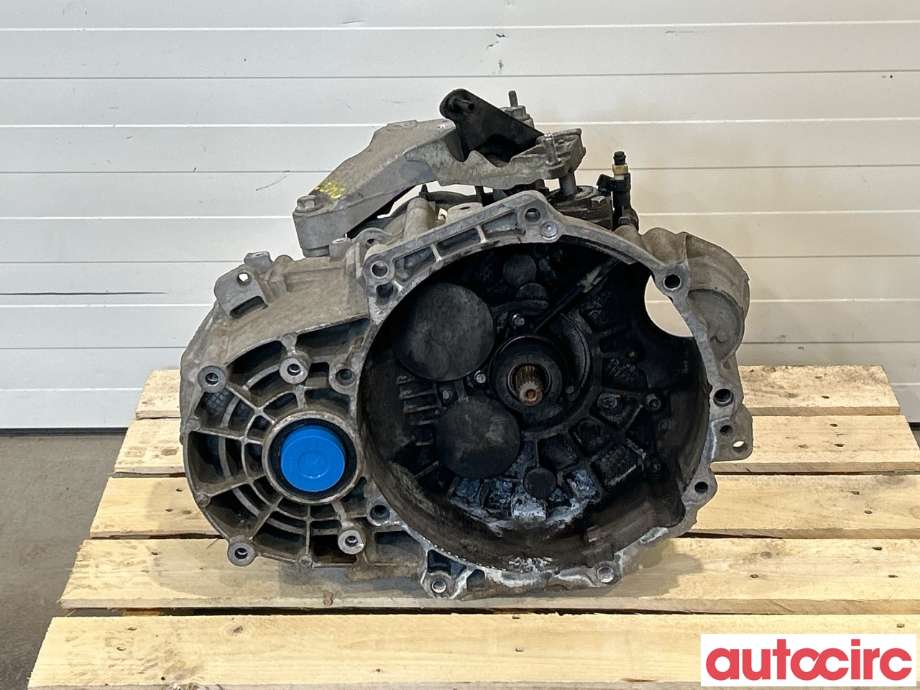 Girkasse manuell 6-trinn til VW Caddy 2015-2020 (Type III, Fase 3) (02Q300057K|TVU|)