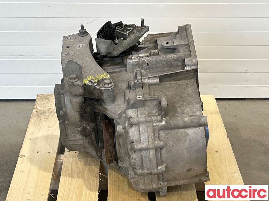 Girkasse manuell 6-trinn til VW Caddy 2015-2020 (Type III, Fase 3) (02Q300057K|TVU|)