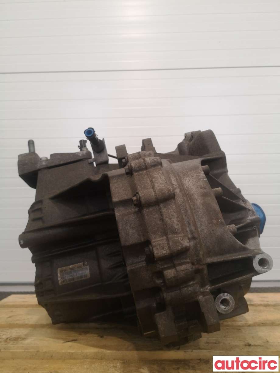 Girkasse manuell 6-trinn til Ford Mondeo 2011-2014 (Type IV, Fase 2)  (FORD|1729495|MMT6|BG9R7002KCC)
