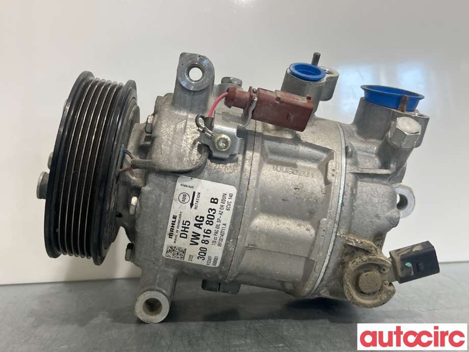 Aircondition kompressor til VW Caddy, 2020-->> (Type IV)  (3Q0816803D)