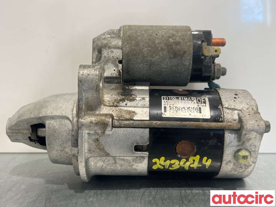 Starter til Suzuki SX4 S-CROSS, 2013-->> (Type II)  (SUZUKI|31100-61MA0)