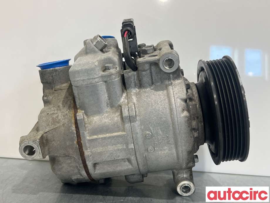 Aircondition kompressor til Audi A6, Allroad 2012-2014 (Type III, Fase 1) (C7) (C7) (AUDI|4G0260805B|447150-2356)