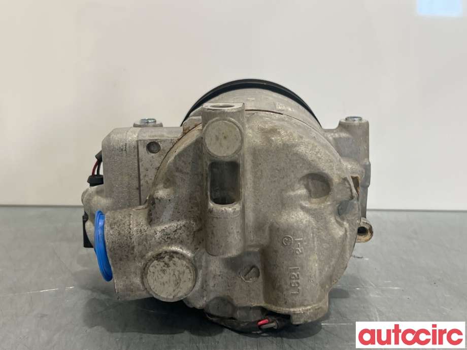 Aircondition kompressor til Audi A6, Allroad 2012-2014 (Type III, Fase 1) (C7) (C7) (AUDI|4G0260805B|447150-2356)