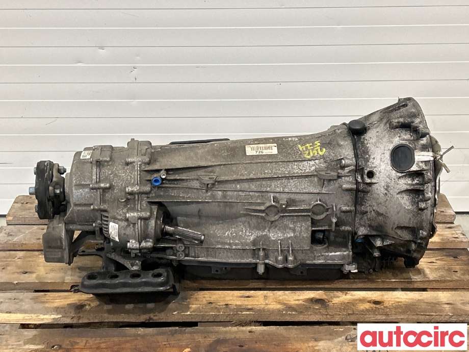 Girkasse automat til Mercedes C-Klasse 2014-2018 (Fase 1) (W205) (W205) (A2052706801|722965|)