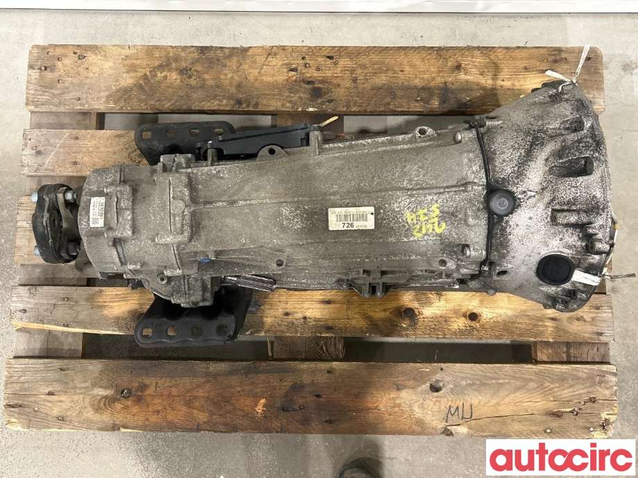 Girkasse automat til Mercedes C-Klasse 2014-2018 (Fase 1) (W205) (W205) (A2052706801|722965|)