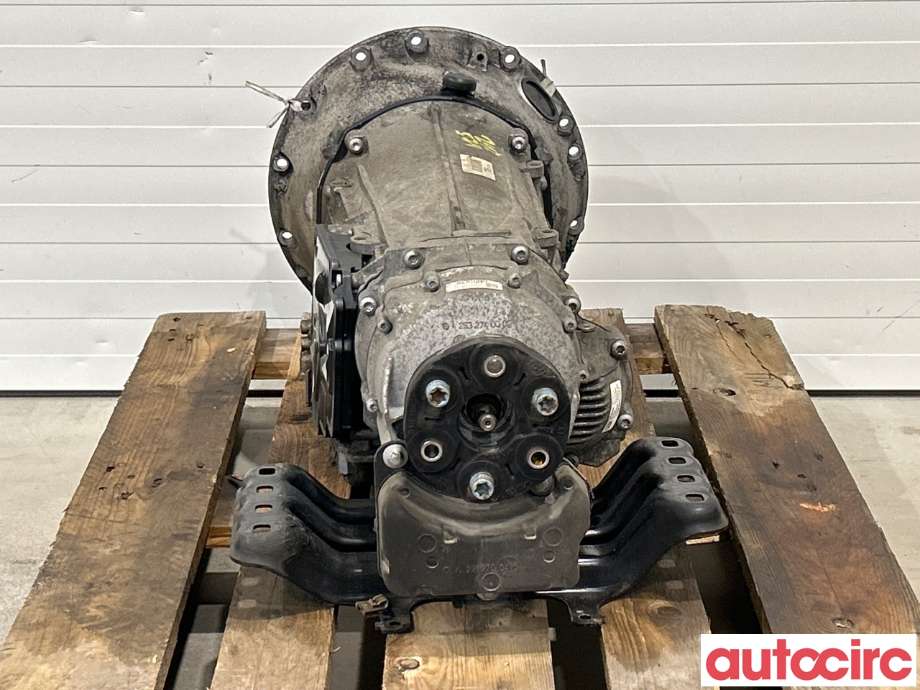 Girkasse automat til Mercedes C-Klasse 2014-2018 (Fase 1) (W205) (W205) (A2052706801|722965|)