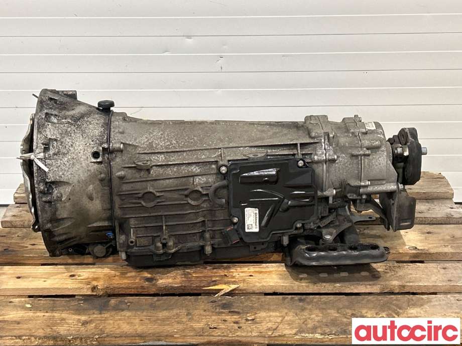 Girkasse automat til Mercedes C-Klasse 2014-2018 (Fase 1) (W205) (W205) (A2052706801|722965|)