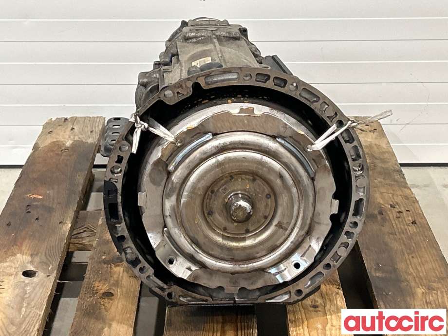 Girkasse automat til Mercedes C-Klasse 2014-2018 (Fase 1) (W205) (W205) (A2052706801|722965|)