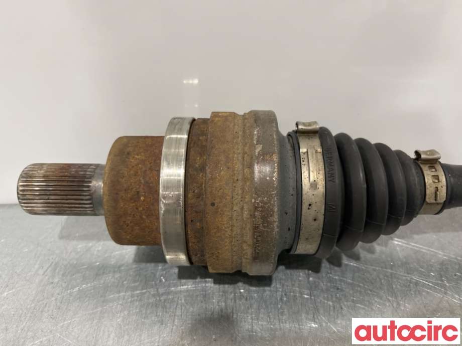 Drivaksel høyre bak til Volvo XC70 2008-2013 (Type II, Fase 1)  (VOLVO|36000931|6G9N-4B402-BA|30681132)