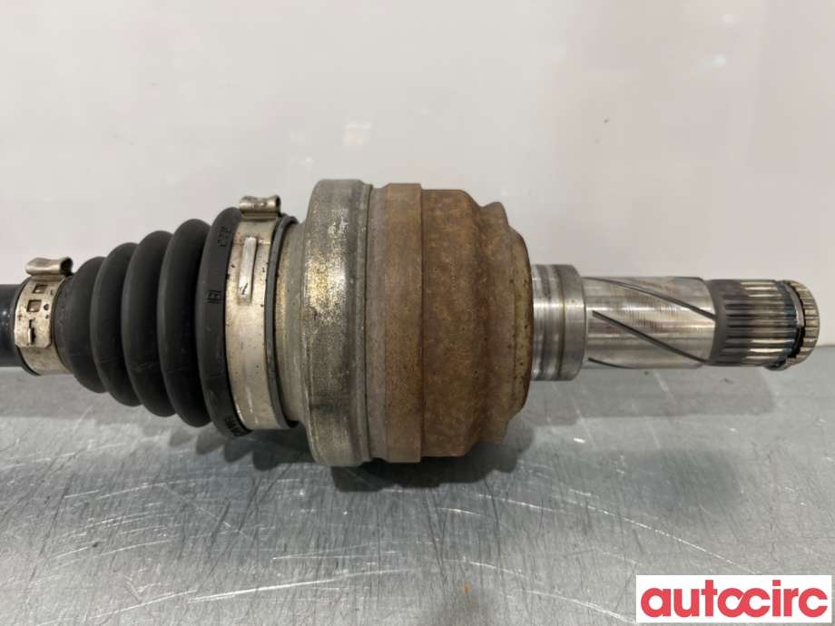 Drivaksel høyre bak til Volvo XC70 2008-2013 (Type II, Fase 1)  (VOLVO|36000931|6G9N-4B402-BA|30681132)
