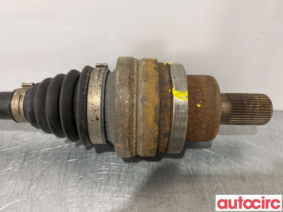 Drivaksel venstre bak til Volvo XC70 2008-2013 (Type II, Fase 1)  (VOLVO|36000931|6G9N-4B402-BA|30681132)