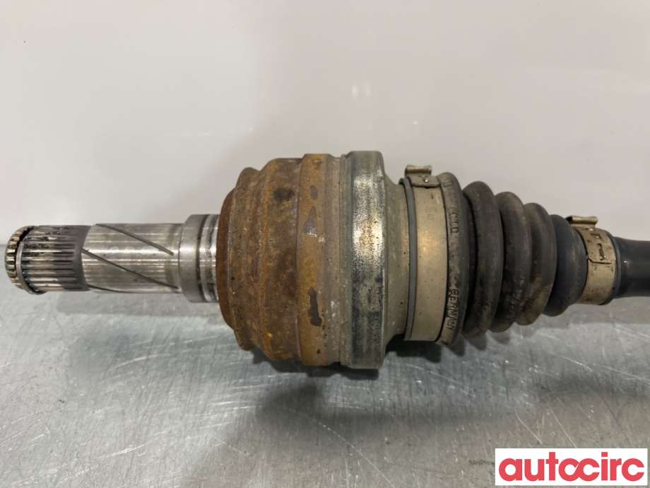 Drivaksel venstre bak til Volvo XC70 2008-2013 (Type II, Fase 1)  (VOLVO|36000931|6G9N-4B402-BA|30681132)