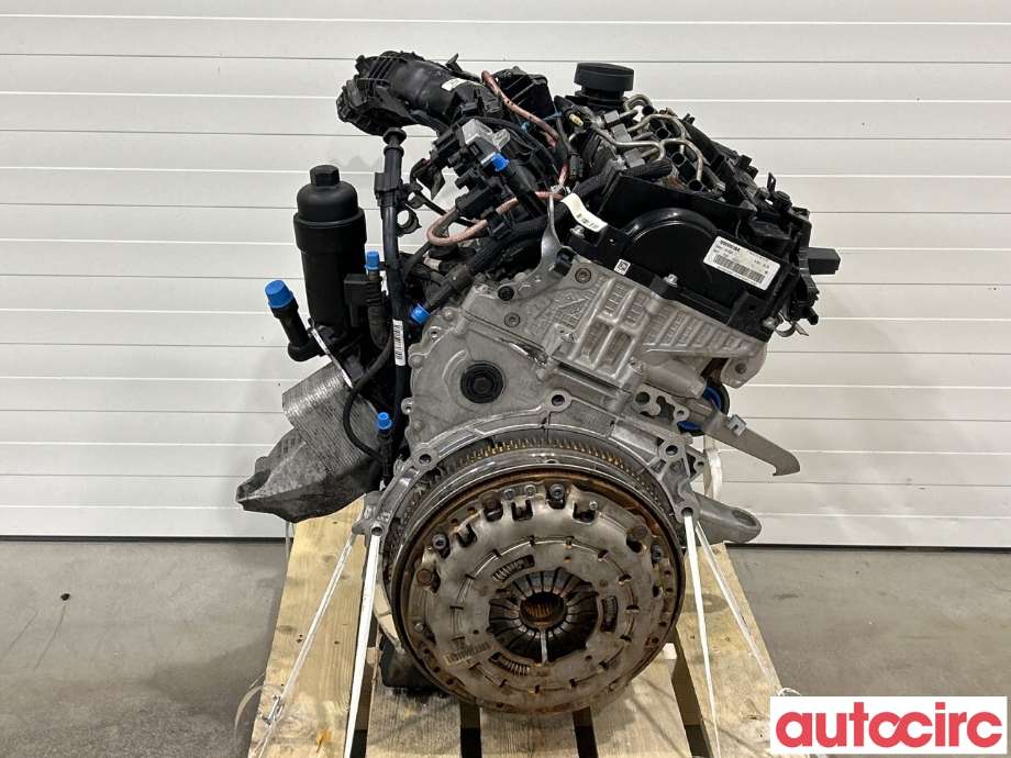 Motor diesel til BMW 3-Serie 2012-2018 (F30/F31/F34) (F30/F31/F34) (11002455628|B47D20A|)