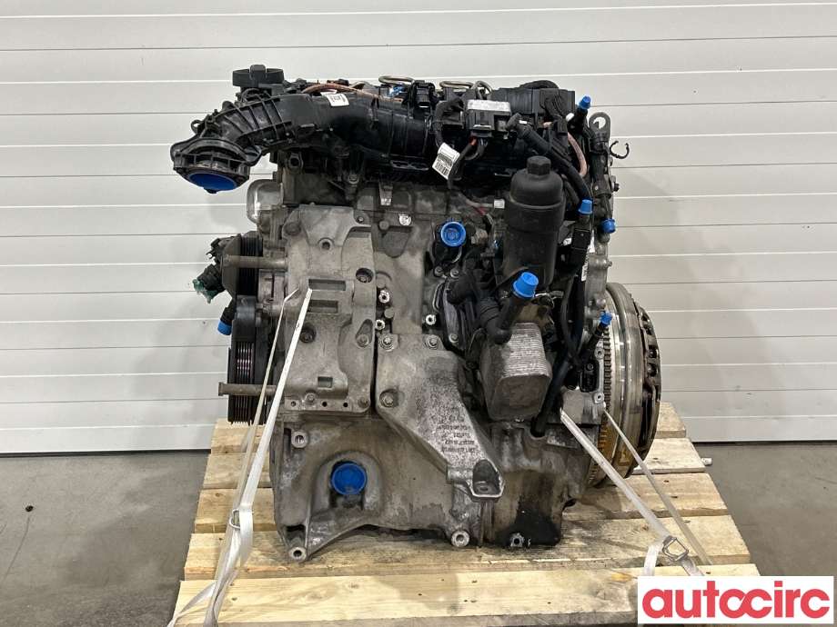 Motor diesel til BMW 3-Serie 2012-2018 (F30/F31/F34) (F30/F31/F34) (11002455628|B47D20A|)