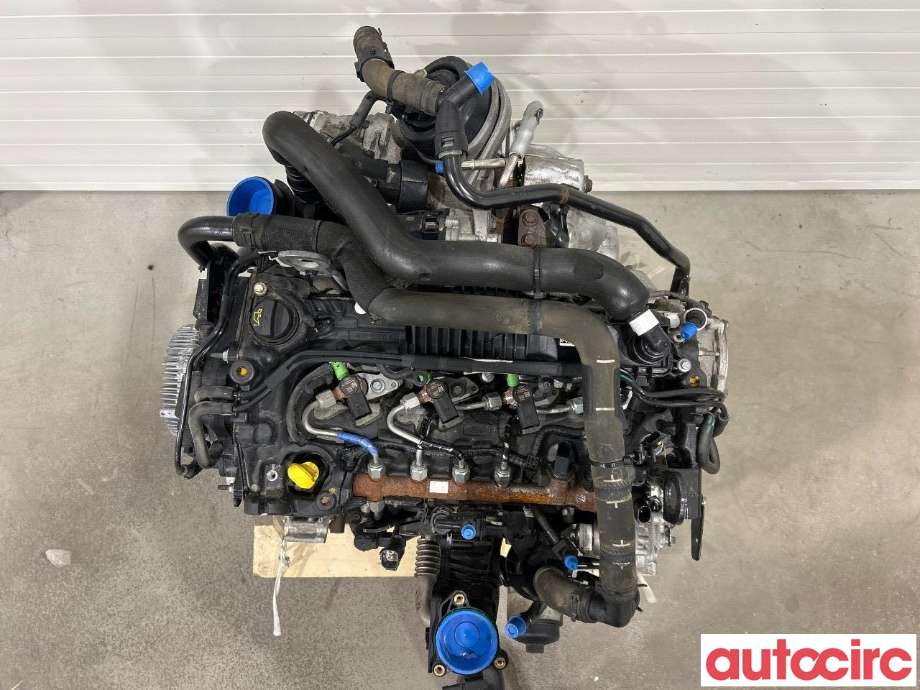 Motor diesel til Ford Ranger / Ranger Raptor 2015-2022  (2759669|YN2X|)