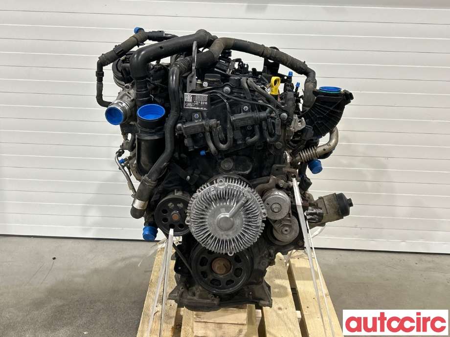 Motor diesel til Ford Ranger / Ranger Raptor 2015-2022  (2759669|YN2X|)