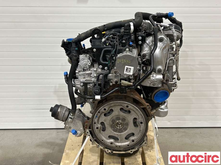Motor diesel til Ford Ranger / Ranger Raptor 2015-2022  (2759669|YN2X|)