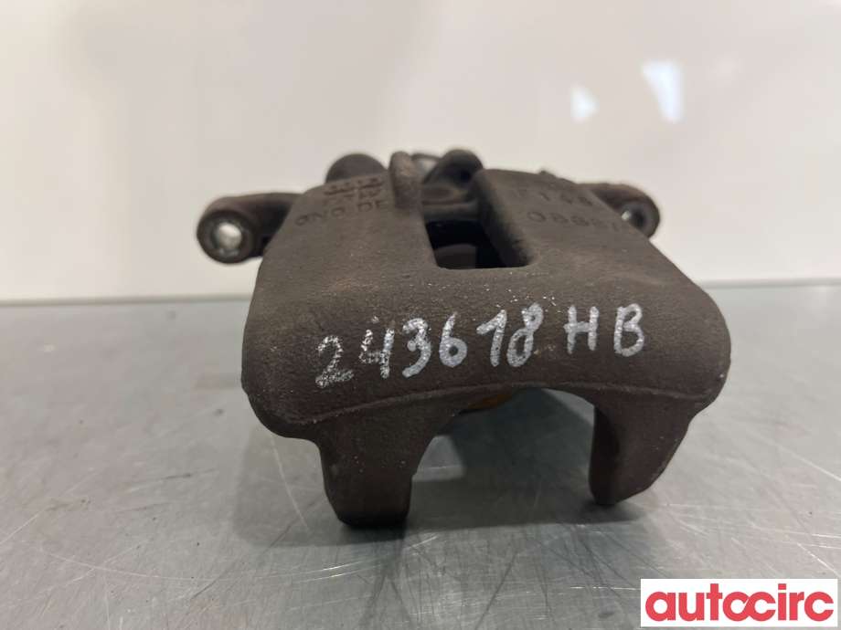 Bremsecaliper høyre bak til Audi A6 2005-2008 (Type III, Fase 1) (C6) (C6) (AUDI|4F0615404A|)