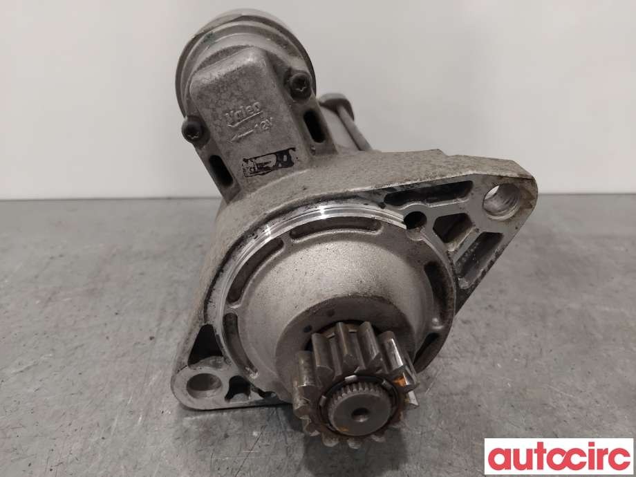 Starter diesel til Škoda Octavia 2013-2016 (Type III, Fase 1)  (SKODA|02E911023TX|ESW20ER25HE|02E911022CX)