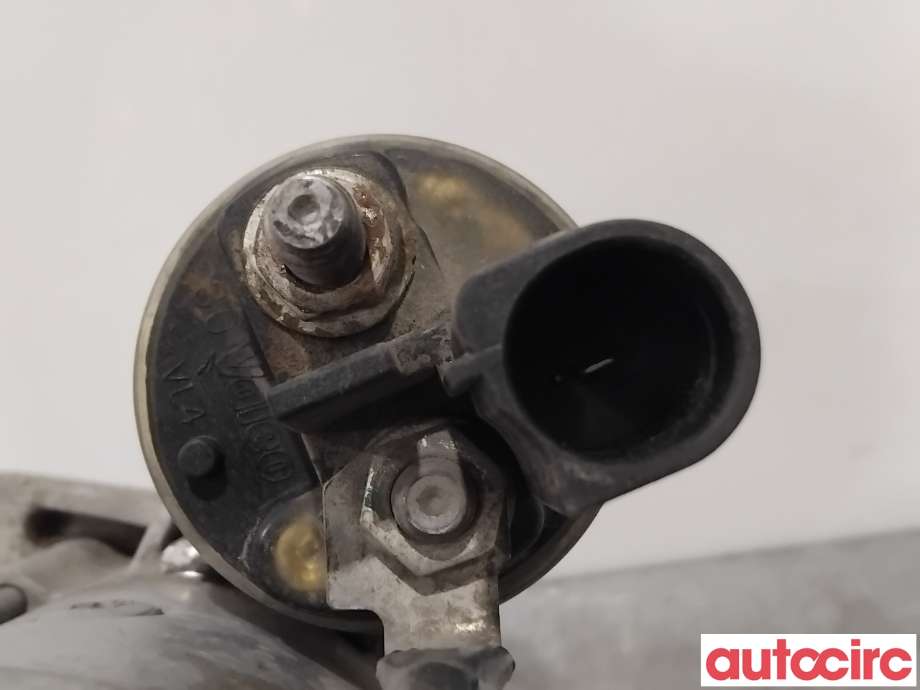 Starter diesel til Škoda Octavia 2013-2016 (Type III, Fase 1)  (SKODA|02E911023TX|ESW20ER25HE|02E911022CX)