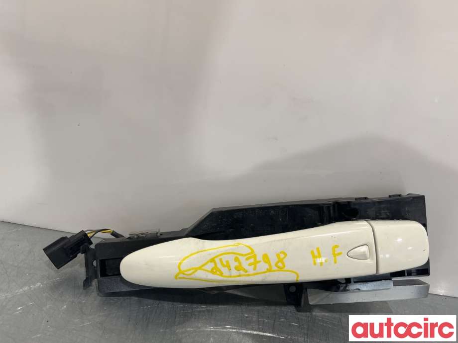 Dørhåndtak utv høyre foran til Nissan Qashqai 2014-2021 (Type II) (806B04EH0B|)