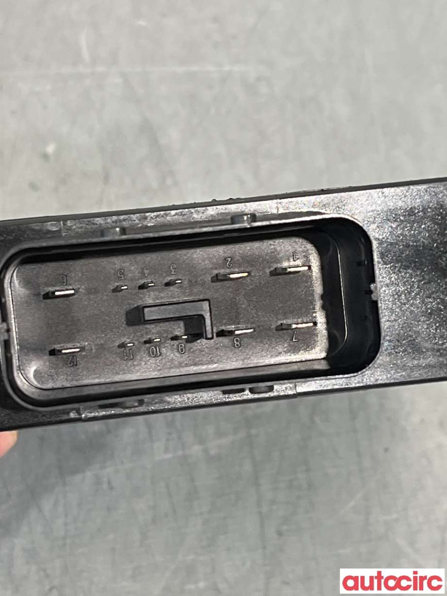 Styreenhet diverse til Audi A6, Allroad 2012-2014 (Type III, Fase 1) (C7) (C7) (AUDI|8K0959663F|)