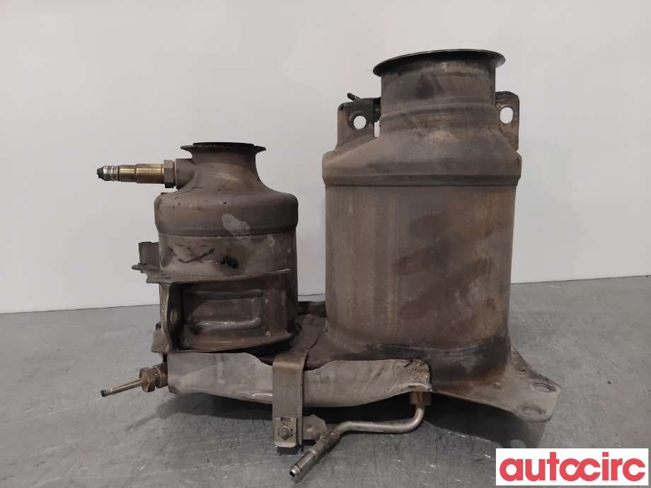 Partikkelfilter til Škoda Octavia 2013-2016 (Type III, Fase 1)  (SKODA|04L131606EX|5Q0181AA|04L131723AP)