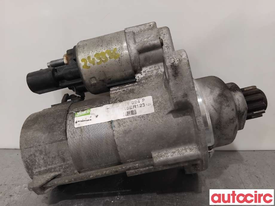 Starter diesel til VW Tiguan 2011-2016 (Type I, Fase 2) (02M911024PX|TS18ER123|)