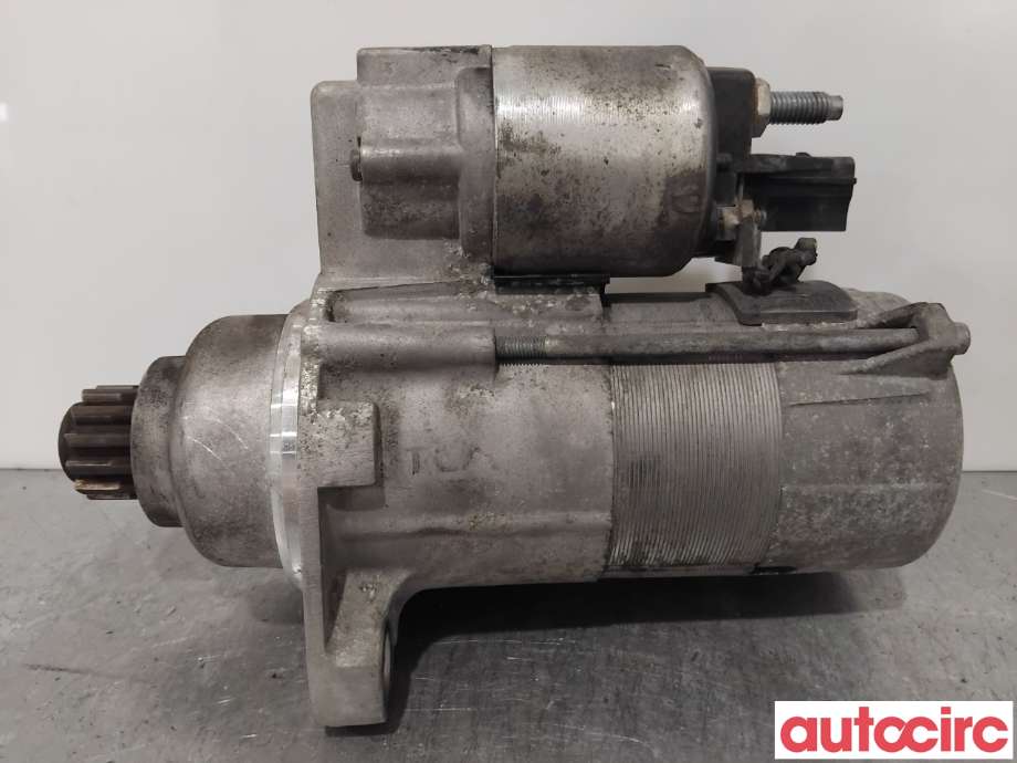 Starter diesel til VW Tiguan 2011-2016 (Type I, Fase 2) (02M911024PX|TS18ER123|)