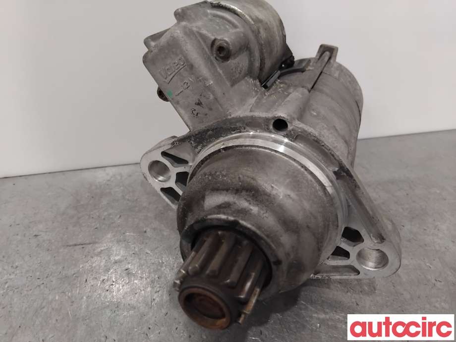 Starter diesel til VW Tiguan 2011-2016 (Type I, Fase 2) (02M911024PX|TS18ER123|)